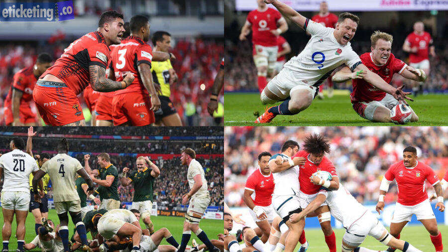 Rugby World Cup Tickets | Rugby World Cup 2027 Tickets