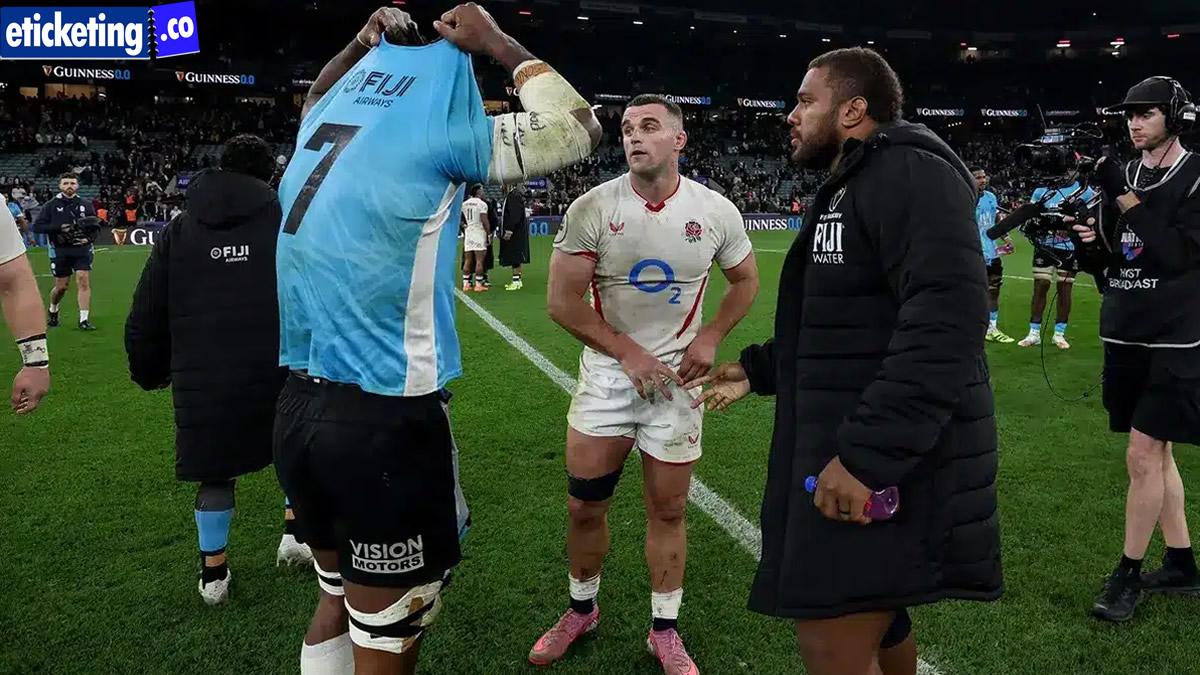 Rugby World Cup Tickets | Fiji Vs Spain Tickets | Rugby World Cup Final Tickets | Rugby World Cup 2027 Tickets