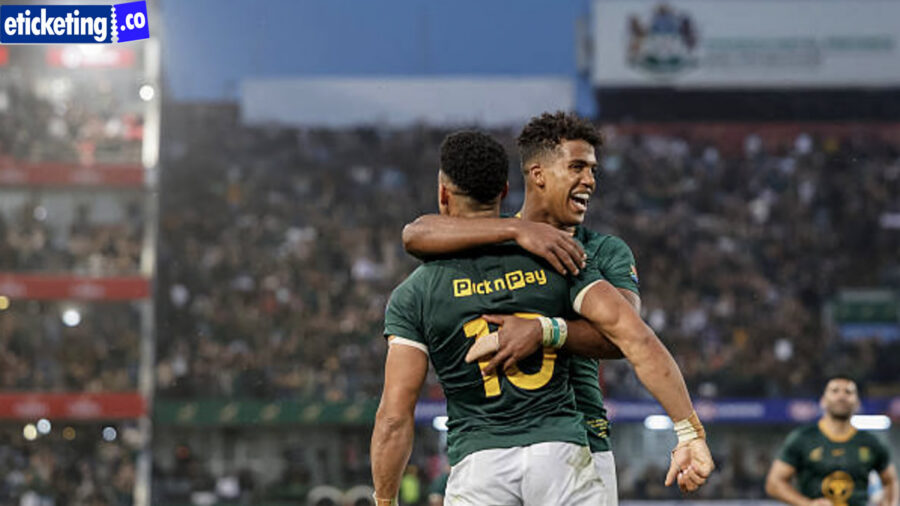 Rugby World Cup Tickets | England Vs Tonga Tickets | Rugby World Cup Final Tickets | Rugby World Cup 2027 Tickets