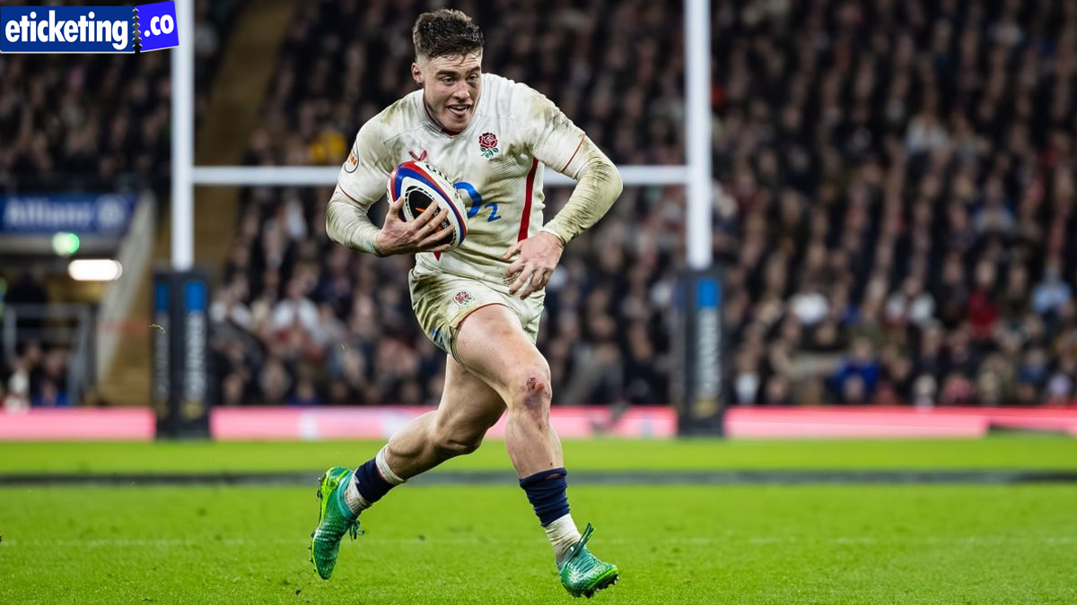 Rugby World Cup Tickets | England Vs Tonga Tickets | Rugby World Cup Final Tickets | Rugby World Cup 2027 Tickets