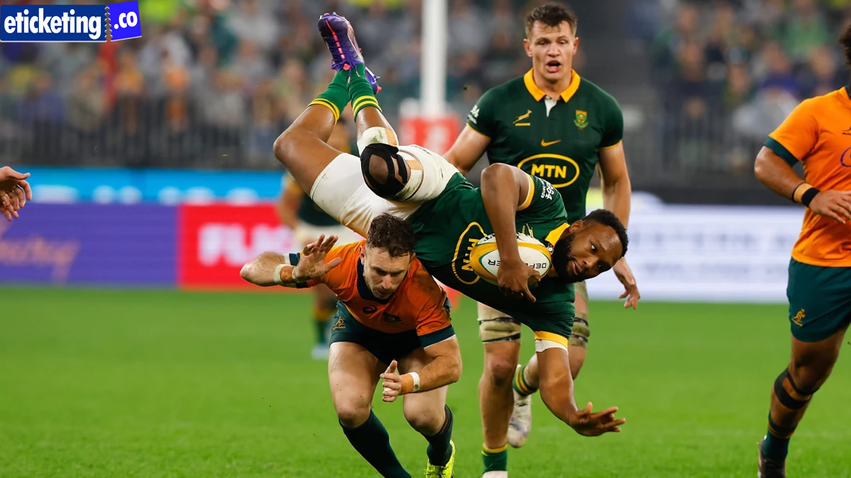 Rugby World Cup Tickets | New Zealand Vs Australia Tickets | Rugby World Cup Final Tickets | Rugby World Cup 2027 Tickets