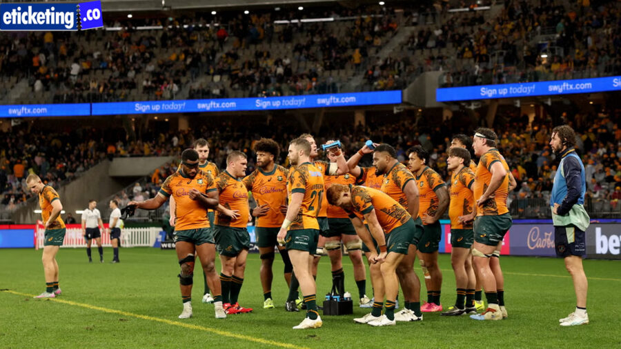Rugby World Cup Tickets | Australia Vs Hong Kong Tickets | Rugby World Cup Final Tickets | Rugby World Cup 2027 Tickets