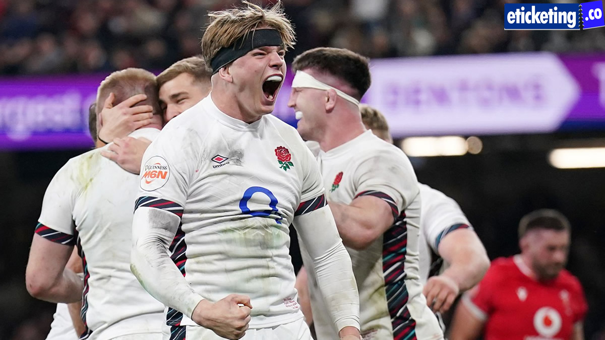 Rugby World Cup Tickets | England Vs Tonga Tickets | Rugby World Cup Final Tickets | Rugby World Cup 2027 Tickets