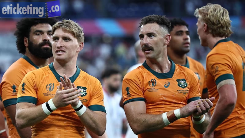 Rugby World Cup Tickets | Rugby World Cup 2027 Tickets