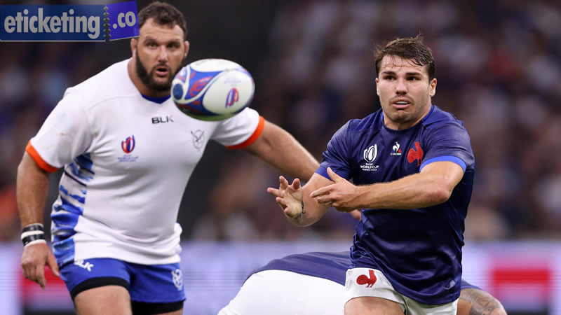 Rugby World Cup Tickets | Rugby World Cup 2027 Tickets