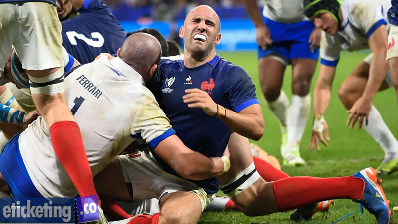 Rugby World Cup Tickets | Rugby World Cup 2027 Tickets