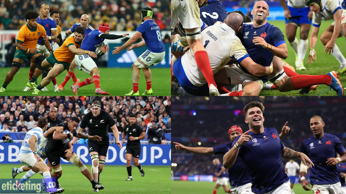 Rugby World Cup Tickets | Rugby World Cup 2027 Tickets