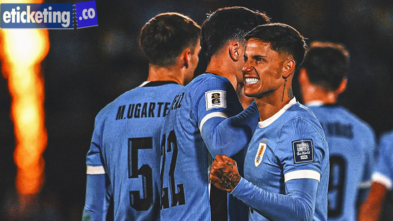 Saudi Arabia vs Uruguay Tickets | FIFA World Cup Tickets | FIFA World Cup 2026 Tickets | FIFA 2026 Tickets