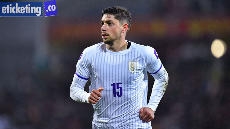 Saudi Arabia vs Uruguay Tickets | FIFA World Cup Tickets | FIFA World Cup 2026 Tickets | FIFA 2026 Tickets