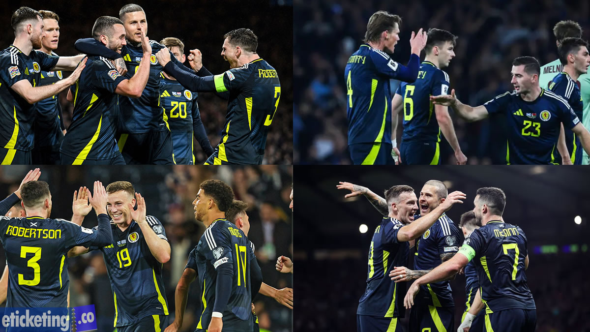 Scotland vs Brazil Tickets | World Cup Tickets | FIFA World Cup Tickets | FIFA 2026 Tickets | Football World Cup Tickets |