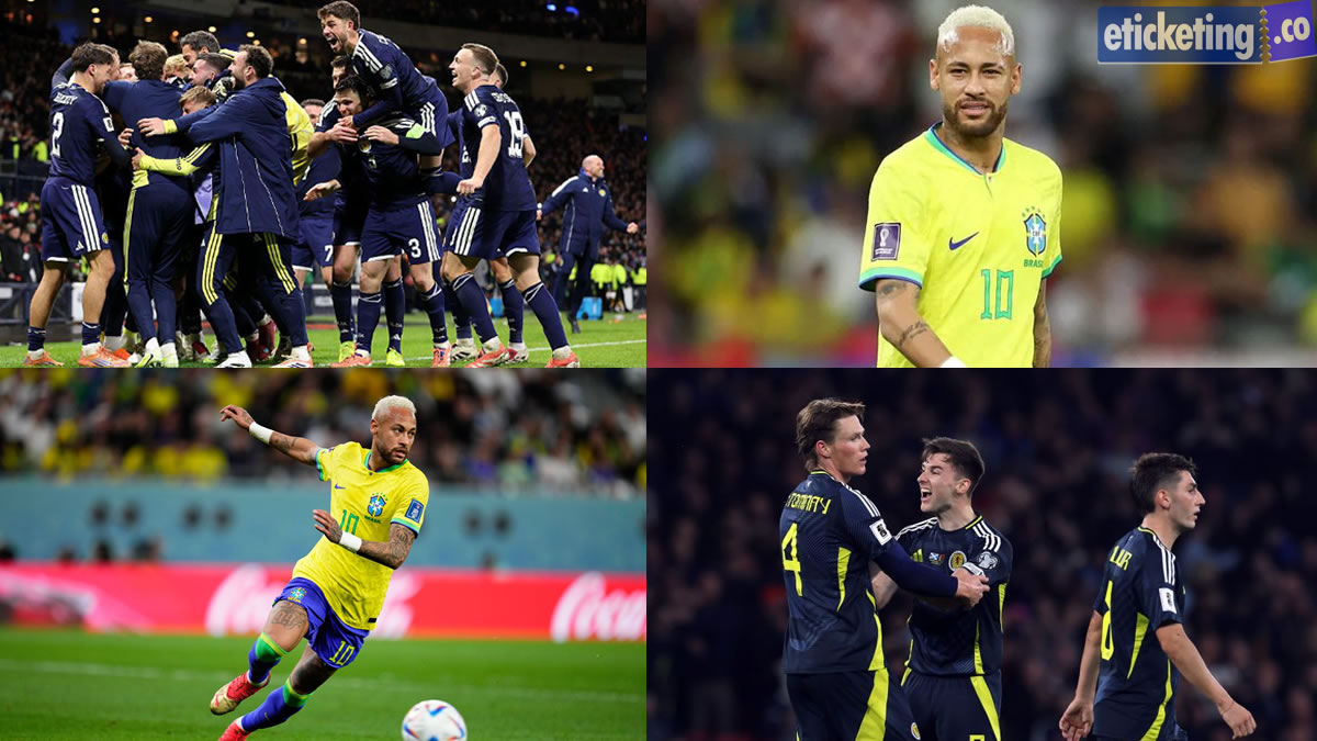 Scotland vs Brazil Tickets | World Cup Tickets | FIFA World Cup Tickets | FIFA 2026 Tickets | Football World Cup Tickets | Football World Cup 2026 Tickets | FIFA World Cup 2026 Tickets |