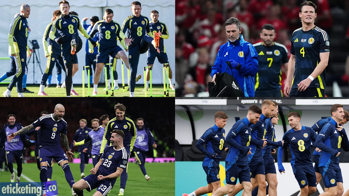 Scotland vs Morocco Tickets| World Cup Tickets| FIFA World Cup Tickets