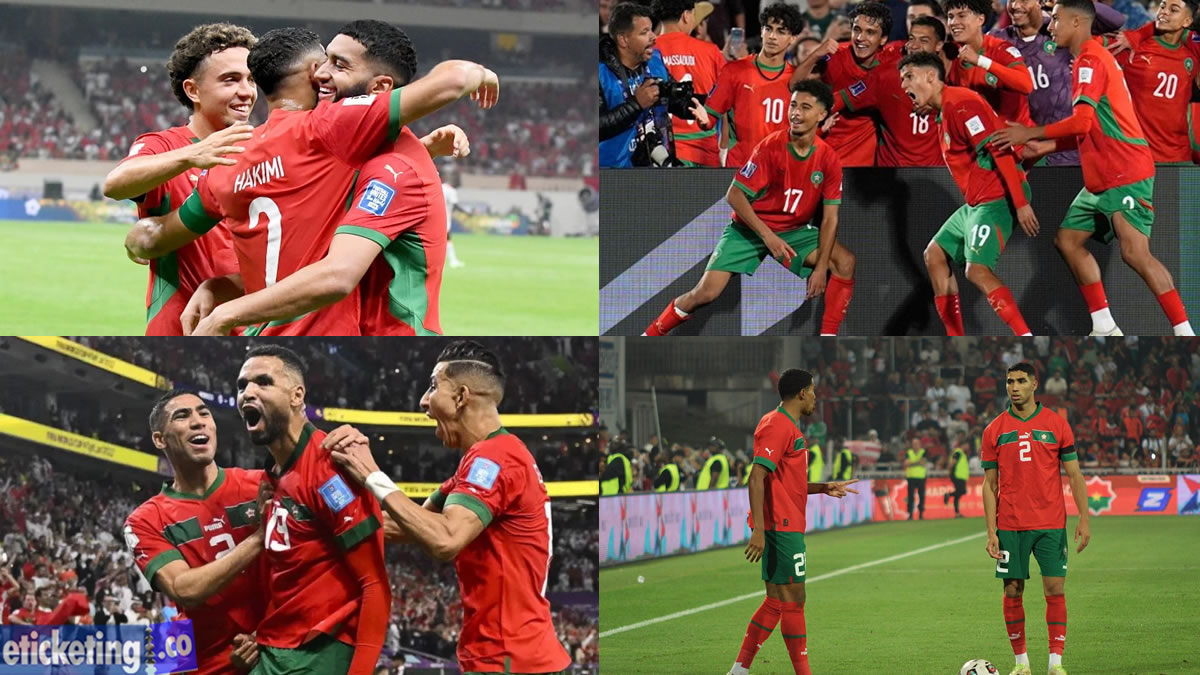 Scotland vs Morocco Tickets | World Cup Tickets | FIFA World Cup Tickets | FIFA 2026 Tickets | Football World Cup Tickets |