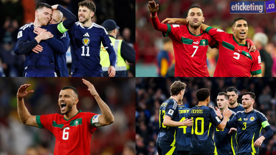 Scotland vs Morocco Tickets | World Cup Tickets | FIFA World Cup Tickets | FIFA 2026 Tickets | Football World Cup Tickets | Football World Cup 2026 Tickets |