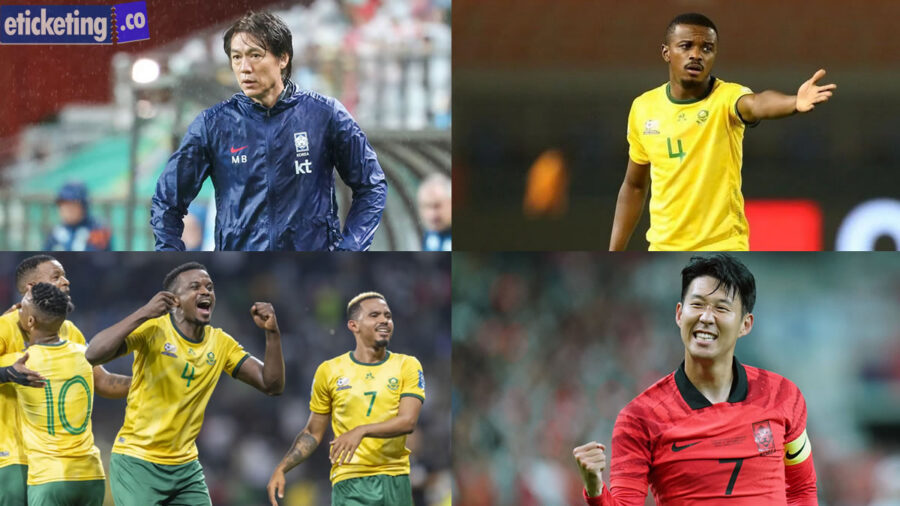 South Africa Vs South Korea Tickets | Football World Cup Tickets | FIFA 2026 Semi Final Tickets