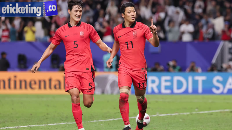 South Africa vs South Korea Tickets | FIFA World Cup Tickets | FIFA World Cup 2026 Tickets | FIFA 2026 Tickets