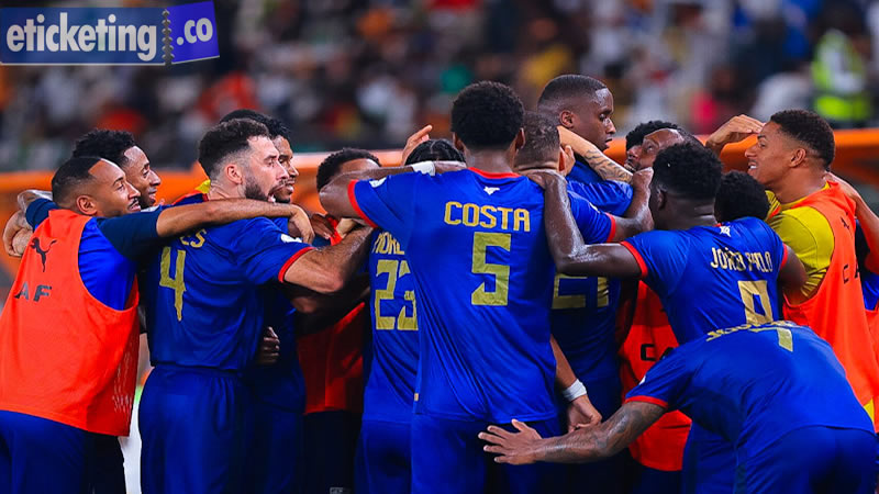 Spain vs Cabo Verde tickets | Scocer World Cup Tickets | World Cup Tickets