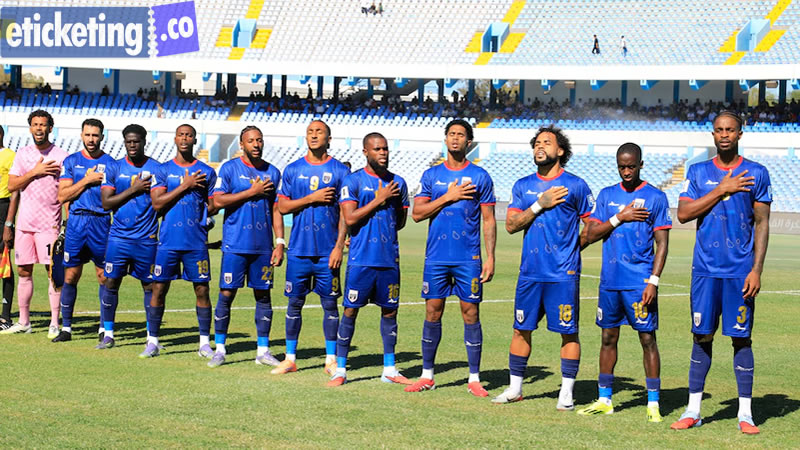 Spain vs Cabo Verde tickets | Scocer World Cup Tickets | World Cup Tickets