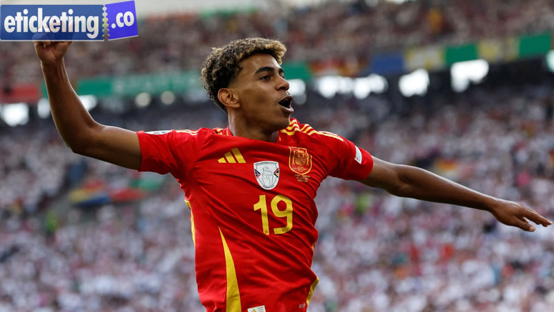 Spain vs Cabo Verde Tickets | FIFA World Cup Tickets | FIFA World Cup 2026 Tickets | FIFA 2026 Tickets