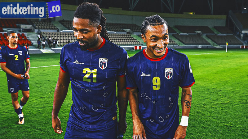 Spain vs Cabo Verde Tickets | FIFA World Cup Tickets | FIFA World Cup 2026 Tickets | FIFA 2026 Tickets