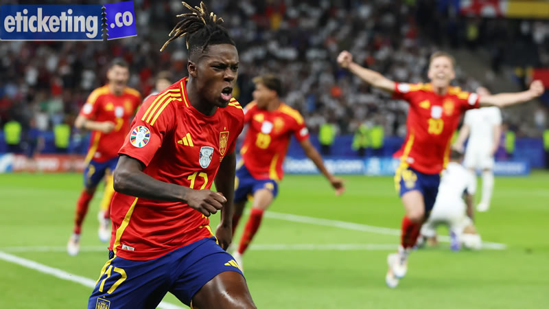 Spain vs Saudi Arabia Tickets | FIFA World Cup Tickets | FIFA World Cup 2026 Tickets | FIFA 2026 Tickets