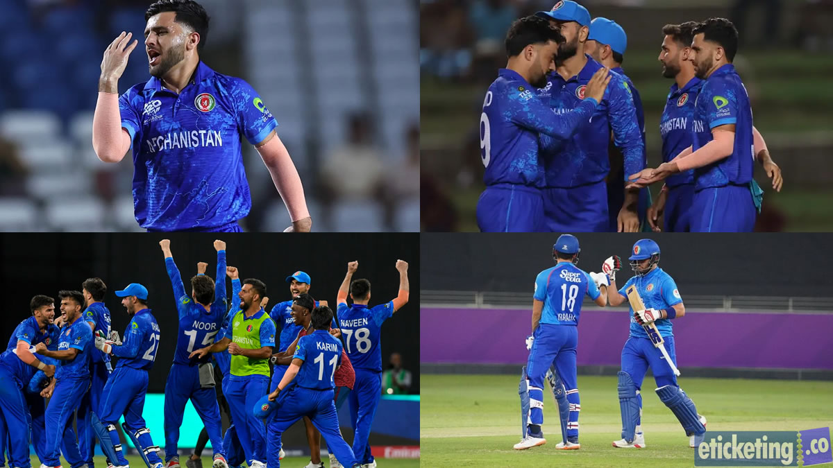 T20 World Cup 2026 Tickets | T20 World Cup Tickets