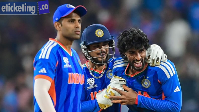 T20 World Cup 2026 Tickets | T20 World Cup Tickets