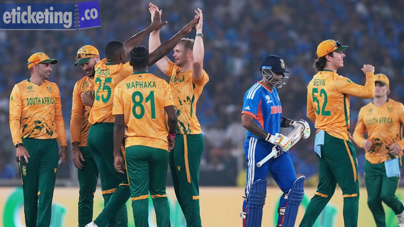 T20 World Cup 2026 Tickets | T20 World Cup Tickets