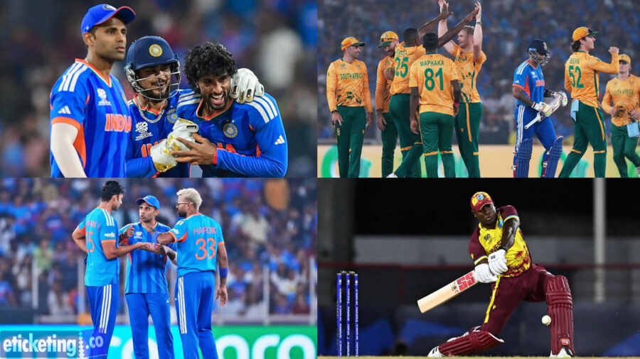 T20 World Cup 2026 Tickets | T20 World Cup Tickets