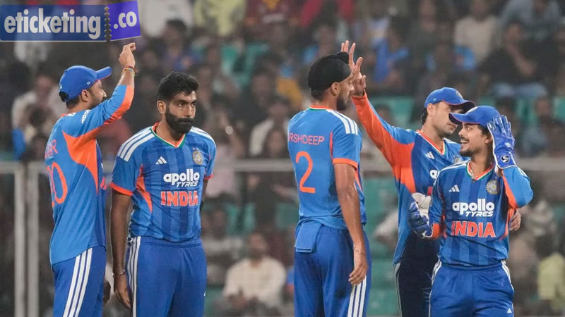 T20 World Cup 2026 Tickets | T20 World Cup Tickets