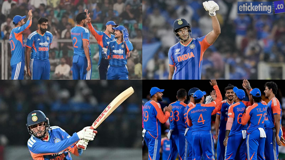T20 World Cup 2026 Tickets | T20 World Cup Tickets