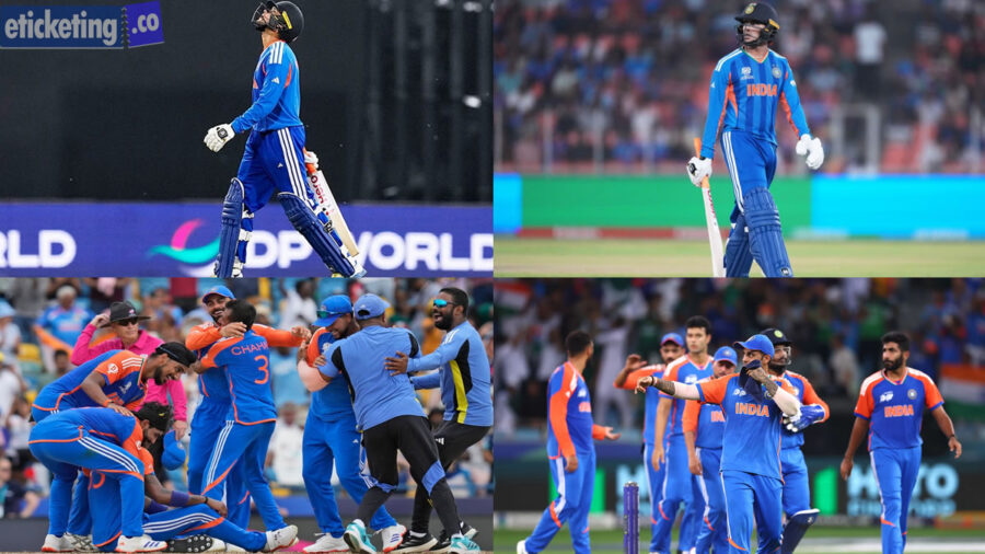 T20 World Cup 2026 Tickets | T20 World Cup Tickets