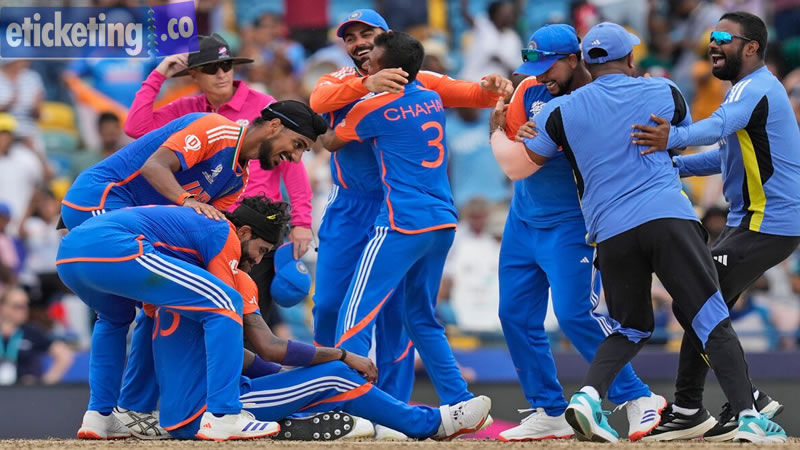 T20 World Cup 2026 Tickets | T20 World Cup Tickets