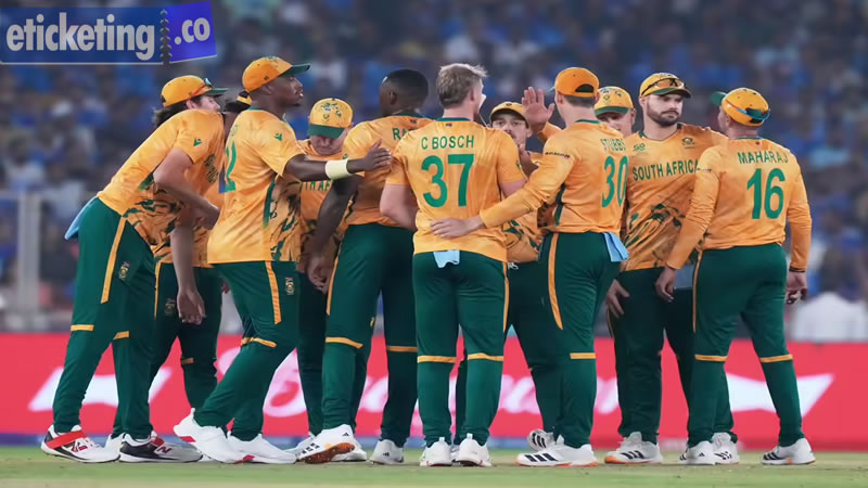 T20 World Cup Semi Final Tickets | T20 World Cup Final Tickets