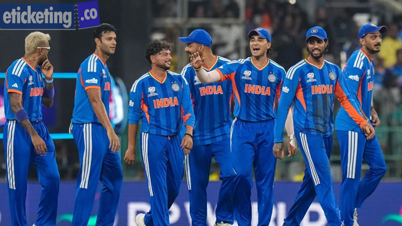 T20 World Cup Semi Final Tickets | T20 World Cup Final Tickets