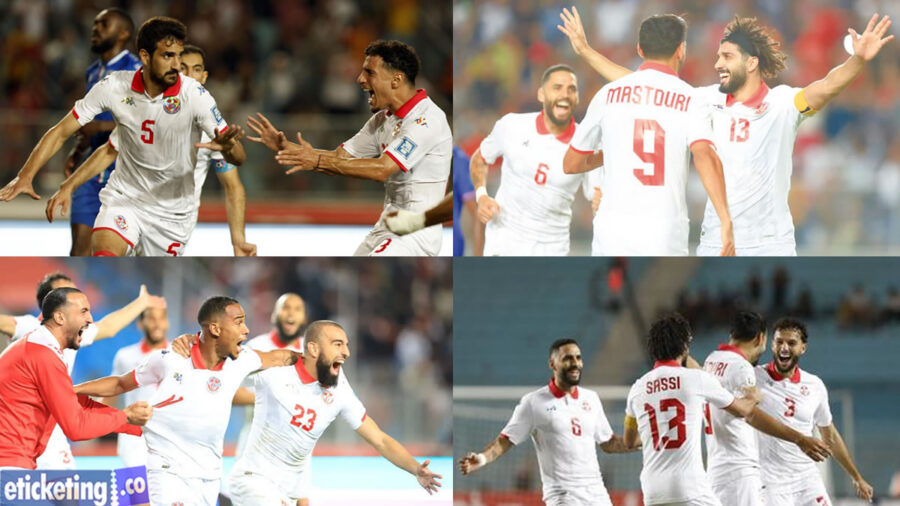 Tunisia Vs Netherlands Tickets| World Cup Tickets | FIFA World Cup Tickets