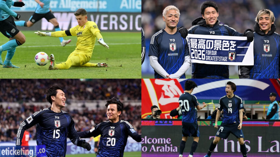 Tunisia vs Japan Tickets| World Cup Tickets| FIFA World Cup Tickets