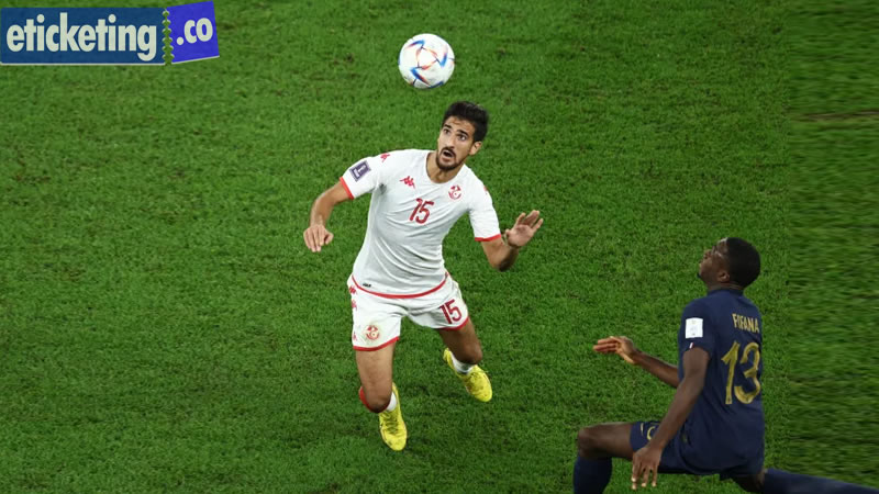 Tunisia vs Netherlands Tickets | FIFA World Cup Tickets | FIFA World Cup 2026 Tickets | FIFA 2026 Tickets