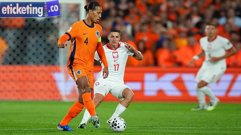 Tunisia vs Netherlands Tickets | FIFA World Cup Tickets | FIFA World Cup 2026 Tickets | FIFA 2026 Tickets