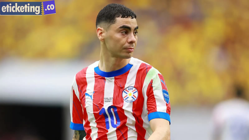 Paraguay Vs Australia Tickets | FIFA World Cup Tickets | Soccer World Cup Tickets | World Cup Tickets | FIFA World Cup 2026 Tickets