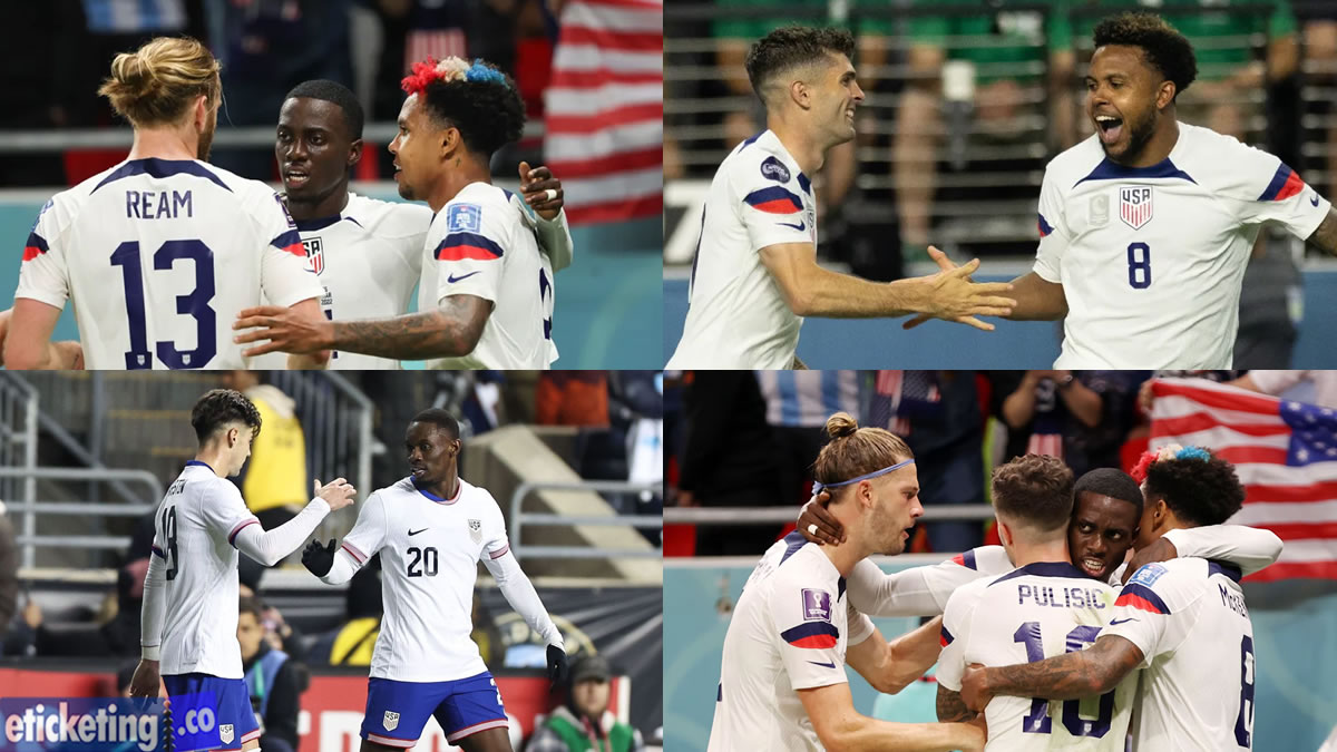 USA vs Australia Tickets | World Cup Tickets | FIFA World Cup Tickets | FIFA 2026 Tickets | Football World Cup Tickets |