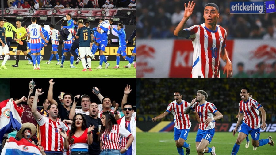 USA vs Paraguay Tickets| World Cup Tickets| FIFA World Cup Tickets