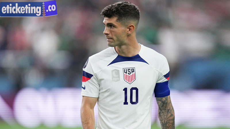 USA vs Paraguay Tickets | FIFA World Cup Tickets | FIFA World Cup 2026 Tickets | FIFA 2026 Tickets