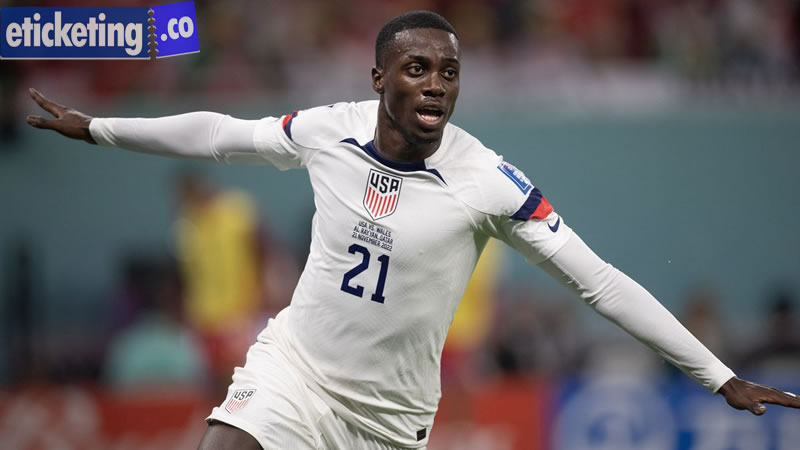 USA vs Paraguay Tickets | FIFA World Cup Tickets | FIFA World Cup 2026 Tickets | FIFA 2026 Tickets