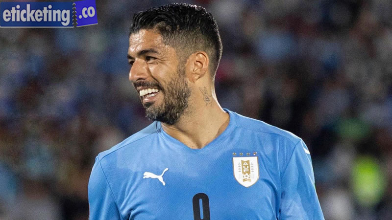 Uruguay vs Cabo Verde Tickets | Soccer World Cup Tickets | World Cup Tickets | FIFA World Cup Tickets | FIFA 2026 Tickets | Football World Cup Tickets