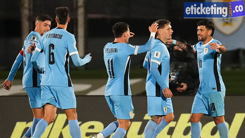 Uruguay vs Cabo Verde Tickets | FIFA World Cup Tickets | FIFA World Cup 2026 Tickets | FIFA 2026 Tickets