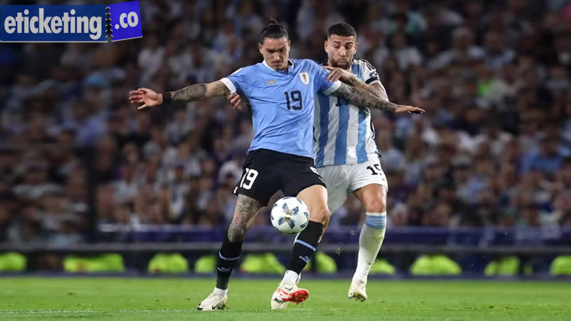 Uruguay vs Cabo Verde Tickets | FIFA World Cup Tickets | FIFA World Cup 2026 Tickets | FIFA 2026 Tickets