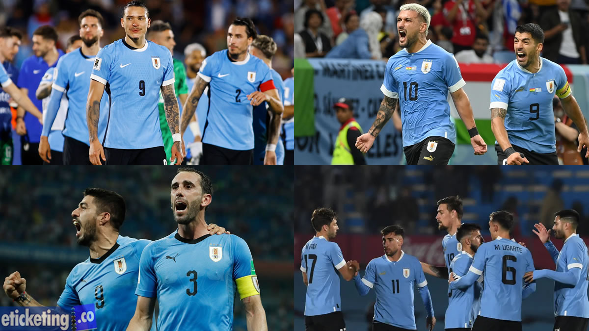 Uruguay vs Cabo Verde Tickets | World Cup Tickets | FIFA World Cup Tickets | FIFA 2026 Tickets | Football World Cup Tickets |