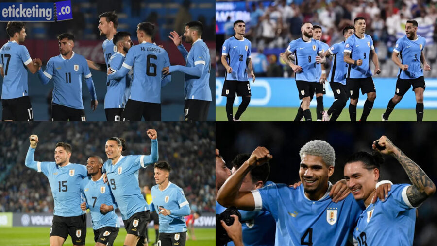 Uruguay vs Cabo Verde Tickets | World Cup Tickets | FIFA World Cup Tickets | FIFA 2026 Tickets | Football World Cup Tickets |