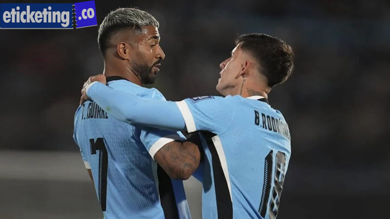 Uruguay vs Spain Tickets | FIFA World Cup Tickets | FIFA World Cup 2026 Tickets | FIFA 2026 Tickets